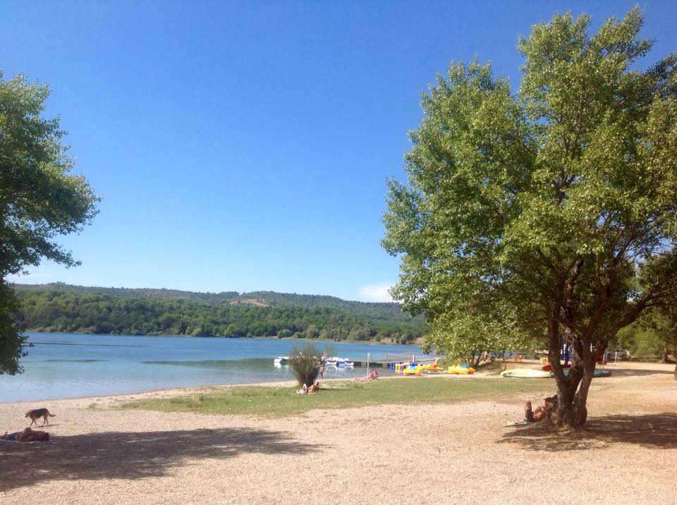 Region Var And Lake Of Sainte Croix And Provence In The Heart Of The Verdon